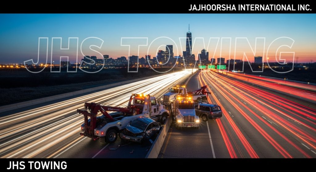 jhs towing